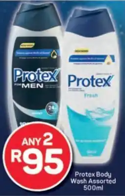 Pick n Pay Protex Body Wash Assorted offer