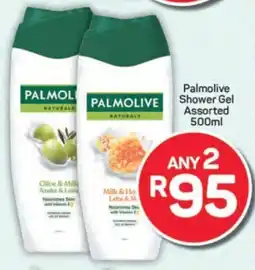 Pick n Pay Palmolive Shower Gel Assorted offer