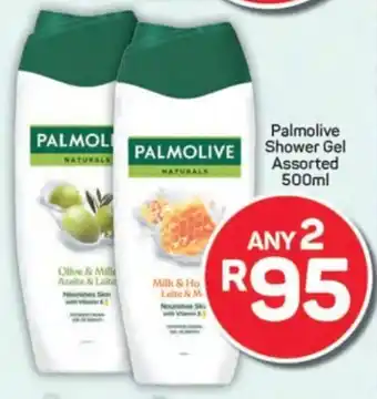 Pick n Pay Palmolive Shower Gel Assorted offer
