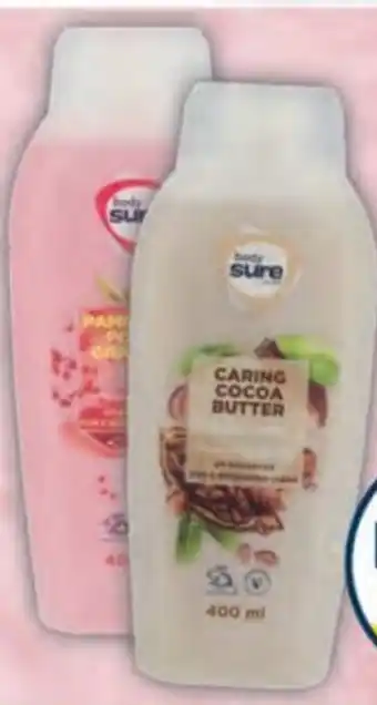 Pick n Pay PnP Bodysure Body Wash Assorted offer