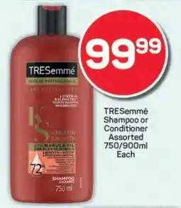 Pick n Pay TRESemmé Shampoo or Conditioner Assorted offer