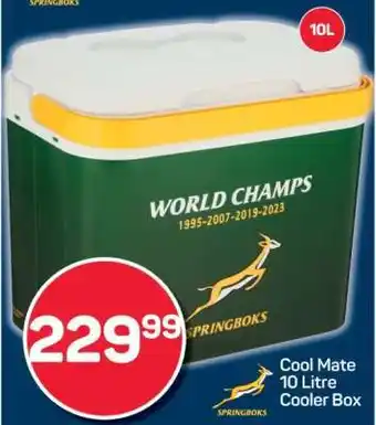 Cool Mate 10 Litre Cooler Box