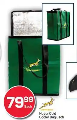 Pick n Pay Hot or Cold Cooler Bag Each offer