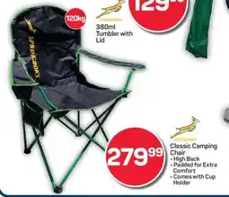 Pick n Pay Classic Camping Chair offer