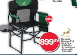 Pick n Pay Compact Director Chair offer