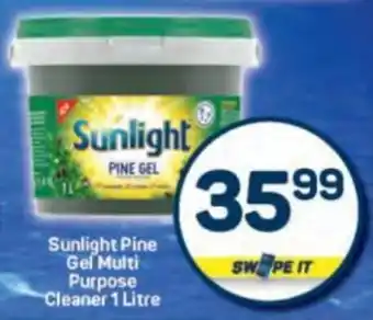 Pick n Pay Sunlight Pine Gel Multi Purpose Cleaner offer