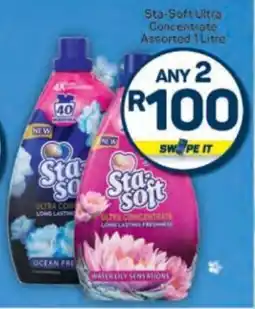 Pick n Pay Sta-Soft Ultra Concentrate Assorted offer