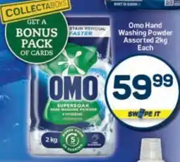 Pick n Pay Omo Hand Washing Powder Assorted offer