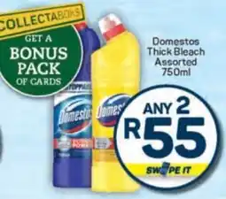 Pick n Pay Domestos Thick Bleach Assorted offer