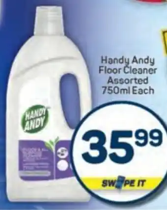 Pick n Pay Handy Andy Floor Cleaner Assorted offer