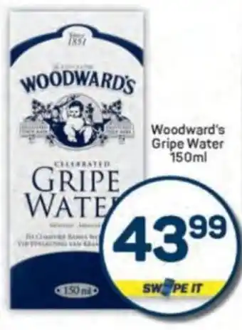 Pick n Pay Woodward's Gripe Water offer