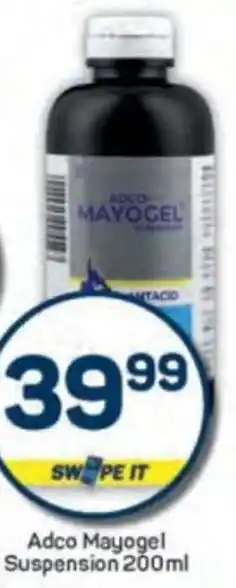Pick n Pay Adco Mayogel Suspension offer