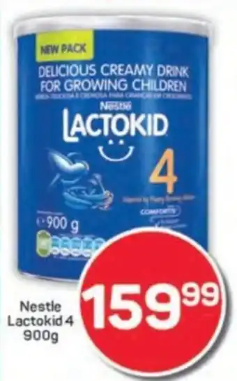Pick n Pay Nestle Lactokid 4 offer