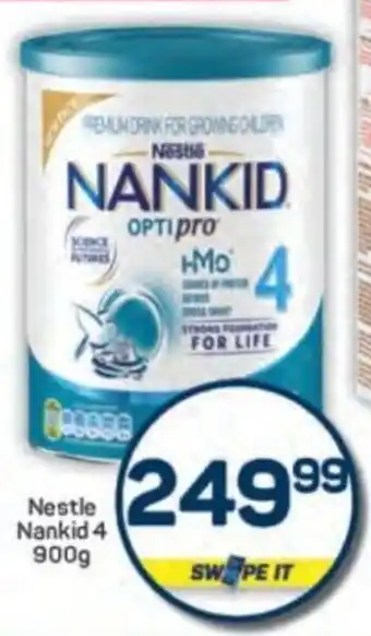 Pick n Pay Nestle Nankid 4 offer
