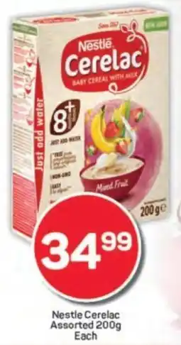 Pick n Pay Nestle Cerelac Assorted offer