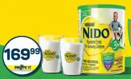 Pick n Pay Nestlé Nido 3+ Probio offer