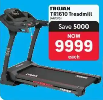 Makro TROJAN TR1610 Treadmill offer