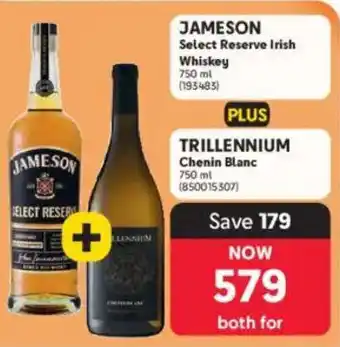 Makro Both for 579 offer
