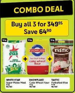 Makro Buy all 3 for 349.95 offer