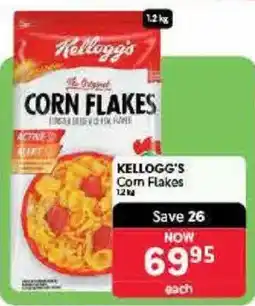 Makro KELLOGG'S Corn Flakes offer