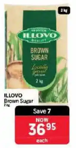 Makro ILLOVO Brown Sugar offer