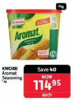 Makro KNORR Aromat Seasoning offer