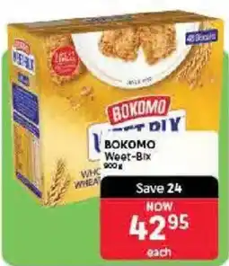 Makro BOKOMO Weet-Bix offer