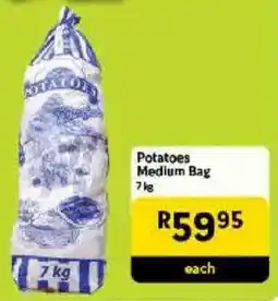 Makro Potatoes Medium Bag offer