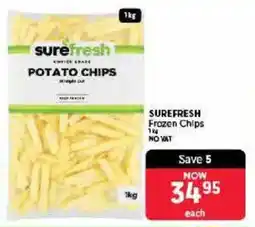 Makro SUREFRESH Frozen Chips offer
