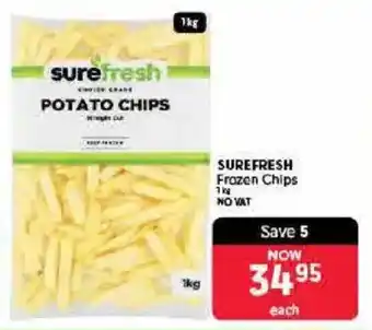 Makro SUREFRESH Frozen Chips offer