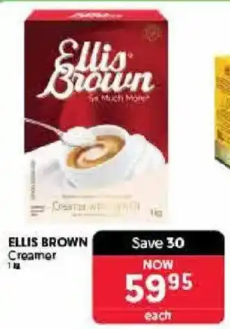 Makro ELLIS BROWN Creamer offer
