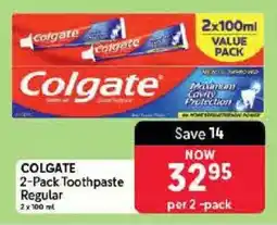 Makro COLGATE Toothpaste Regular offer