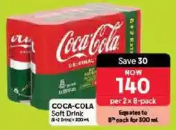 Makro COCA-COLA Soft Drink offer