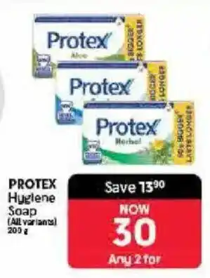 Makro PROTEX Hygiene Soap offer