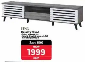 Makro LINX Kasal TV Stand offer