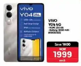 Makro VIVO Y04 4G offer