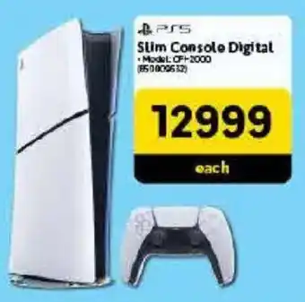 Makro PS5 Slim Console Digital offer
