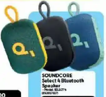 Makro Soundcore Select 4 Bluetooth Speaker offer