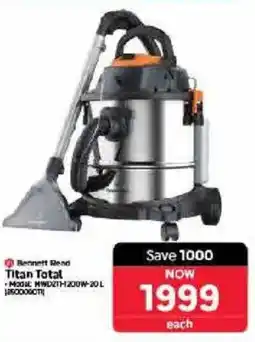 Makro Bennett Read Titan Total offer