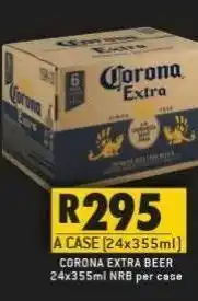 Shoprite Liquor Corona imported beer offer