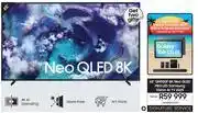 Samsung Samsung 65 QN900F 8K Neo QLED Mini LED Samsung Vision AI TV 2025 QA65QN900F offer