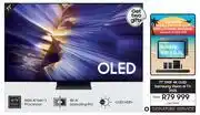Samsung Samsung 77 S90F 4K OLED Samsung Vision AI TV 2025 QA77S90F offer