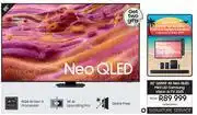 Samsung Samsung 85 QN90F 4K Neo QLED Mini LED Samsung Vision AI TV 2025 QA85QN90F offer