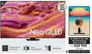 Samsung Samsung 65 QN90F 4K Neo QLED Mini LED Samsung Vision AI TV 2025 QA65QN90F offer