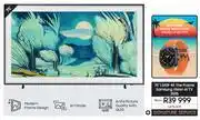 Samsung Samsung 75 LS03F 4K The Frame Samsung Vision AI TV 2025 QA75LS03F offer