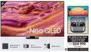 Samsung Samsung 55 QN90F 4K Neo QLED Mini LED Samsung Vision AI TV 2025 QA55QN90F offer