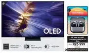 Samsung 55 S90F 4K OLED Samsung Vision AI TV 2025 QA55S90F