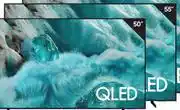 Samsung 55 Q7F 4K QLED Vision AI TV 2025 QA55Q7F