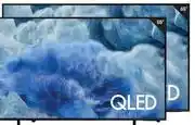 Samsung 65 Q8F 4K QLED Vision AI TV 2025 QA65Q8F