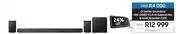 Samsung Samsung Q-Series Soundbar 9.1.4 Ch Subwoofer & Rear Speaker 2025 HW-Q930F/XA offer